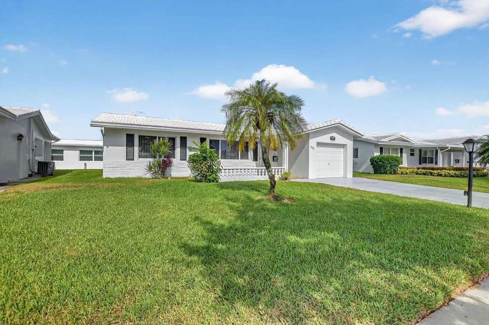 Unit for sale at 513 SW 18th Street, Boynton Beach, FL 33426