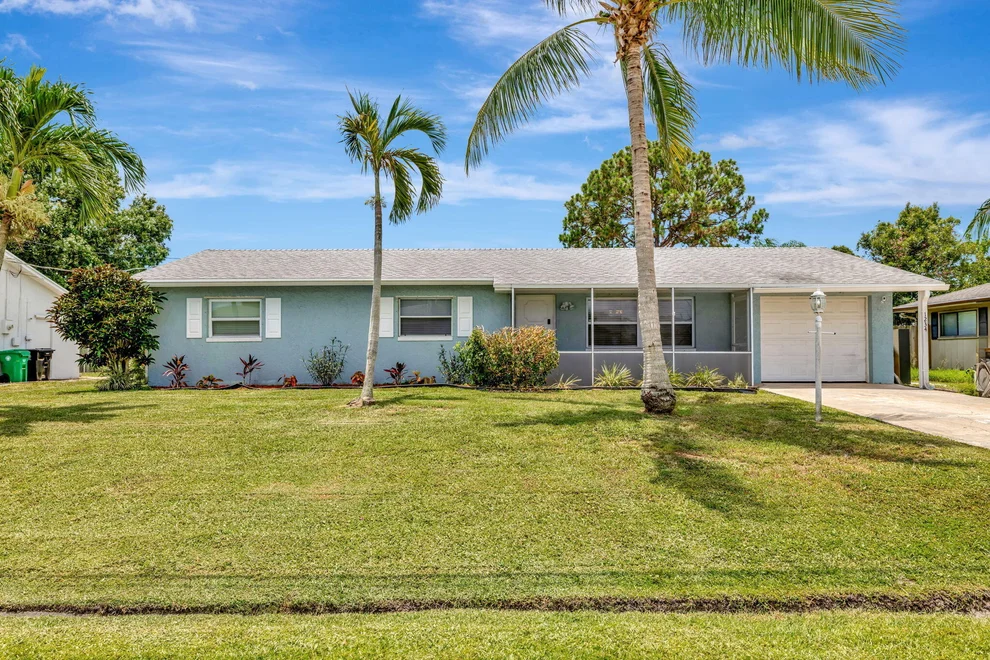 Unit for sale at 1234 SE Petunia Avenue, Port St Lucie, FL 34952