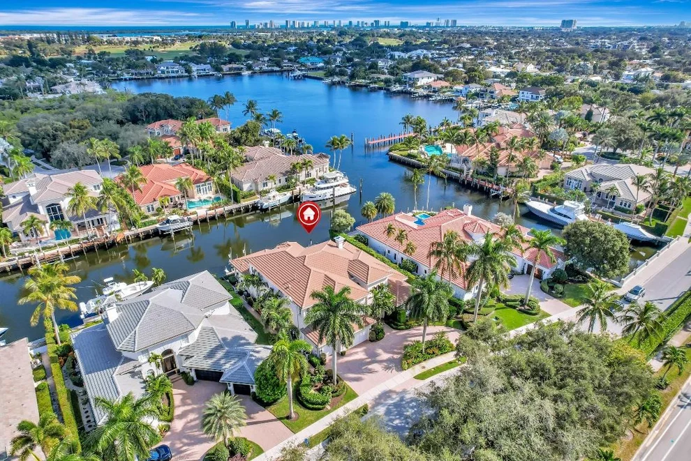 Unit for sale at 736 Harbour Isle Way, North Palm Beach, FL 33410