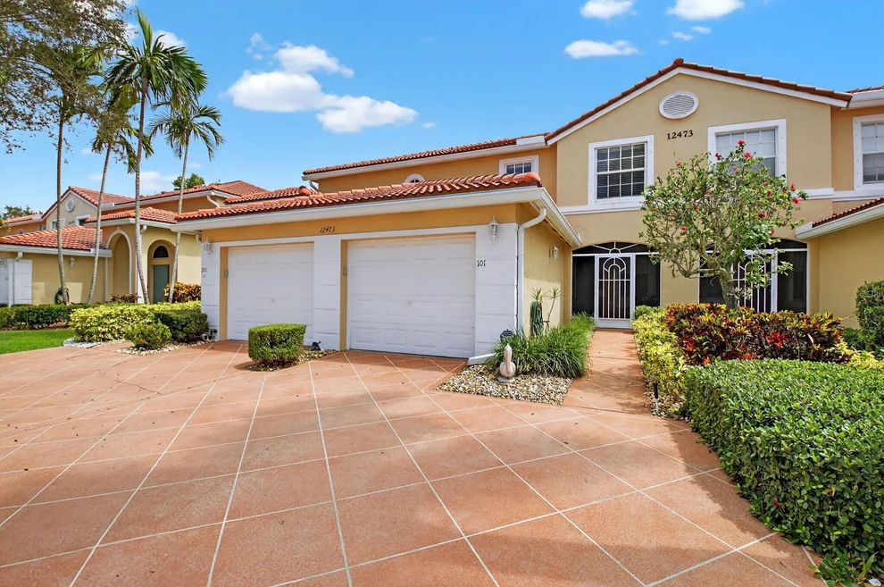 Unit for sale at 12473 Crystal Pointe Drive, Boynton Beach, FL 33437