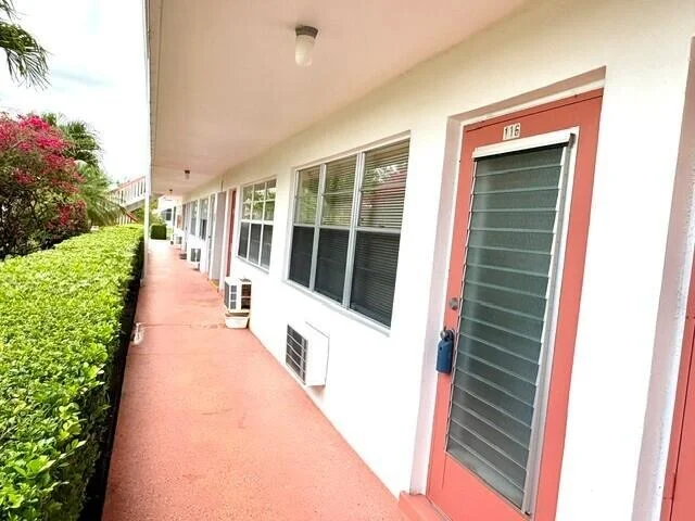 Unit for sale at 116 Windsor F, West Palm Beach, FL 33417