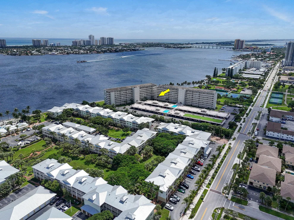 Unit for sale at 801 Lake Shore Drive, Lake Park, FL 33403