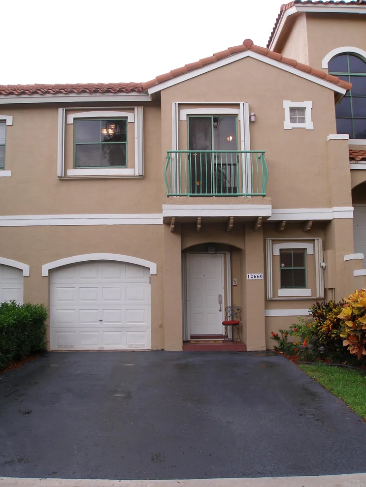 Unit for sale at 12660 NW 14 Place, Sunrise, FL 33323