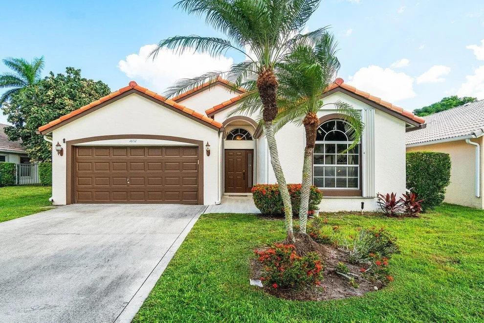 Unit for sale at 1652 Oak Berry Circle, Wellington, FL 33414
