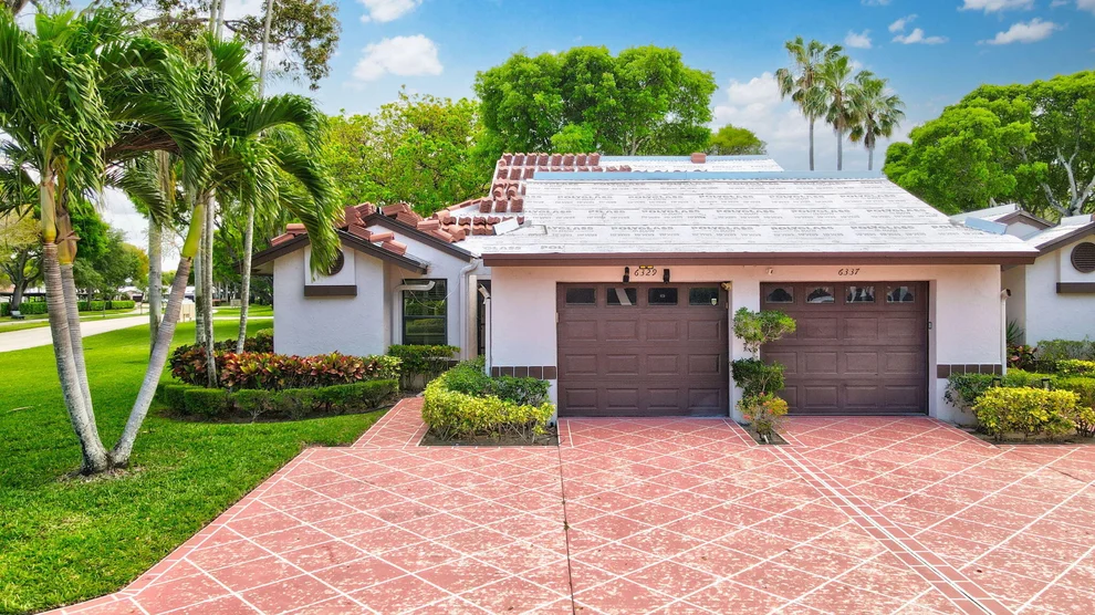 Unit for sale at 6329 Royal Manor Circle, Delray Beach, FL 33484