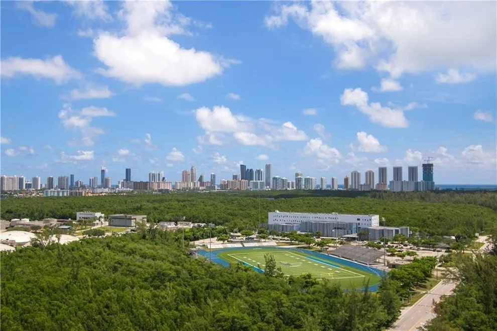 Unit for sale at 14951 Royal Oaks Lane, North Miami, FL 33181