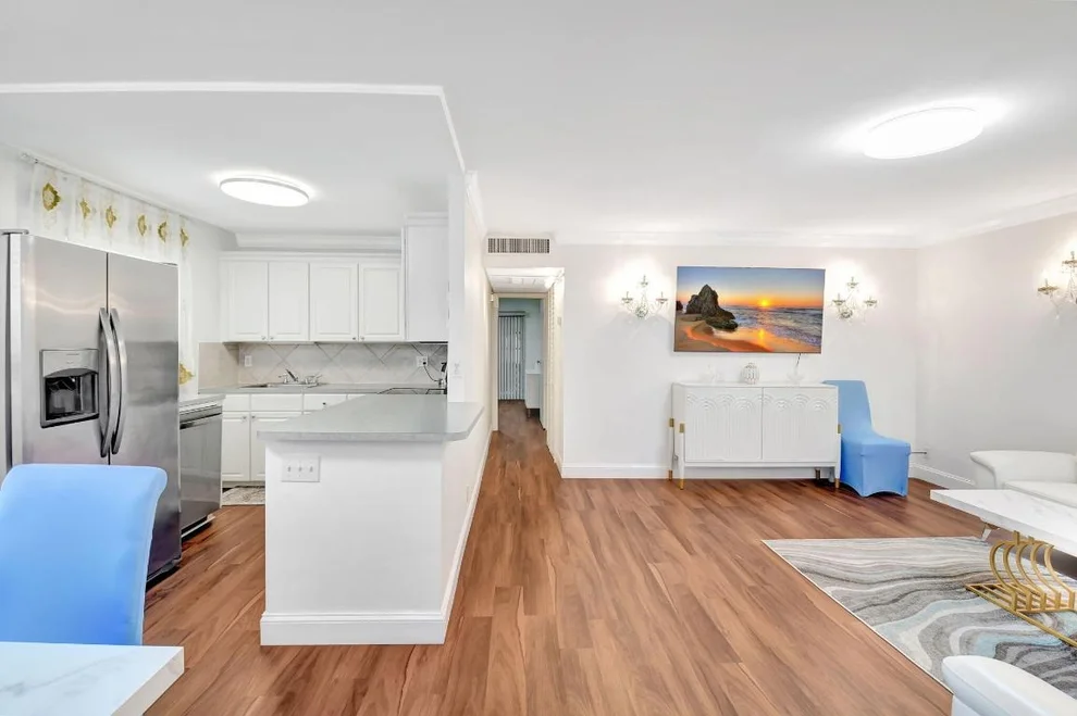 Unit for sale at 704 Saxony O, Delray Beach, FL 33446