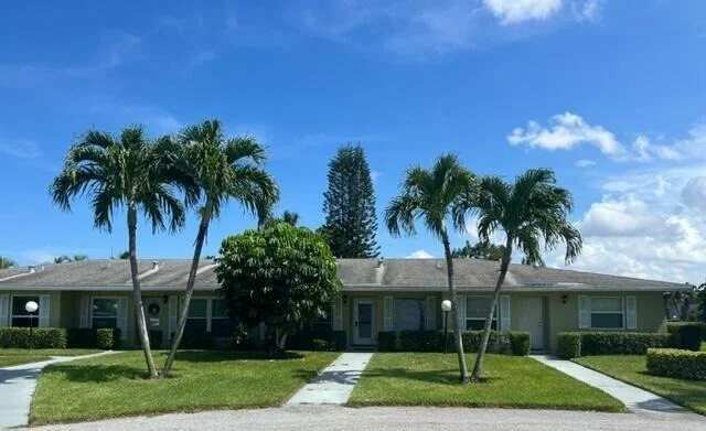 Unit for sale at 1120 Lemon Tree Terrace, Delray Beach, FL 33445