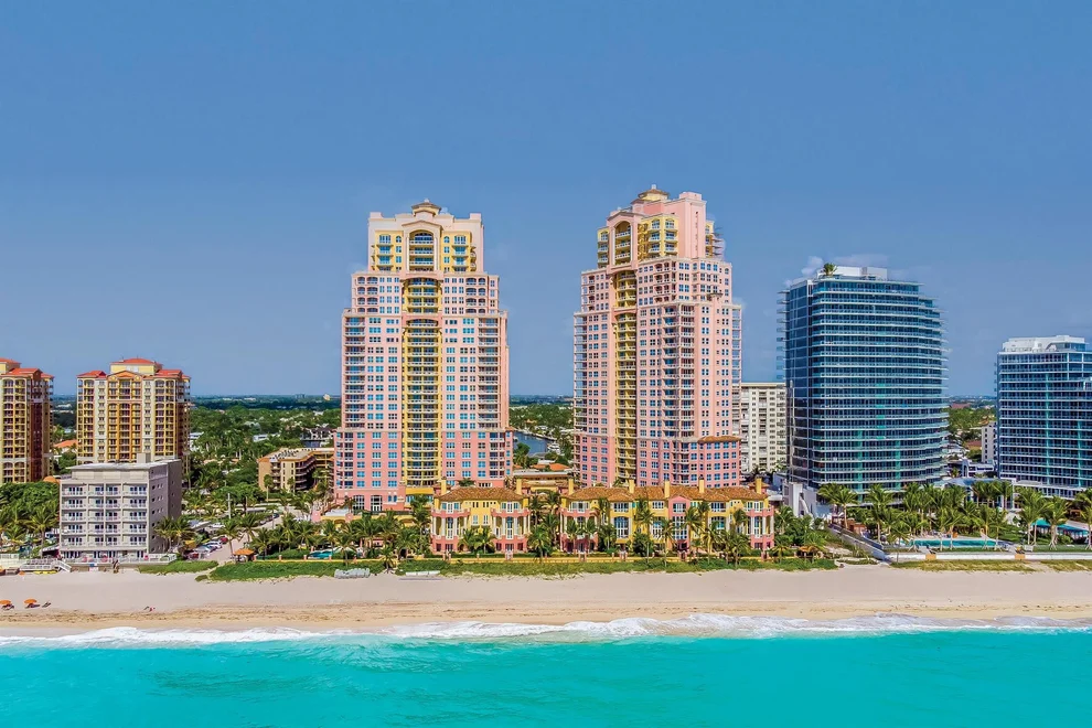 Unit for sale at 2100 N Ocean Boulevard, Fort Lauderdale, FL 33305