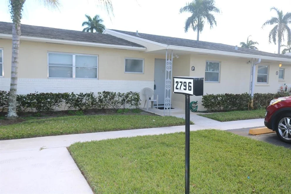 Unit for sale at 2796 Ashley Drive W, West Palm Beach, FL 33415