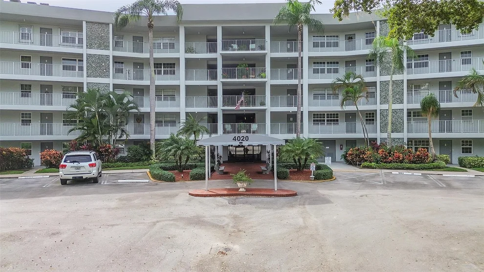 Unit for sale at 4020 W Palm Aire Drive, Pompano Beach, FL 33069