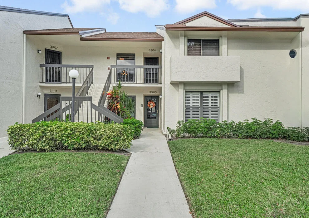 Unit for sale at 3304 Perimeter Drive, Greenacres, FL 33467