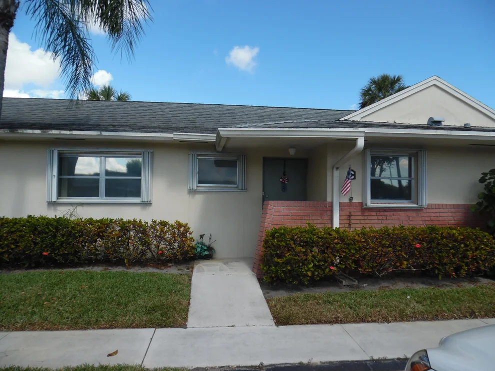 Unit for sale at 4780 Cresthaven Boulevard, West Palm Beach, FL 33415
