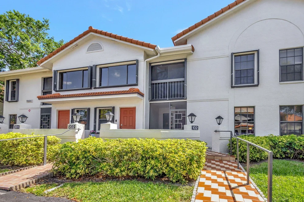 Unit for sale at 9680 Sills Drive E, Boynton Beach, FL 33437