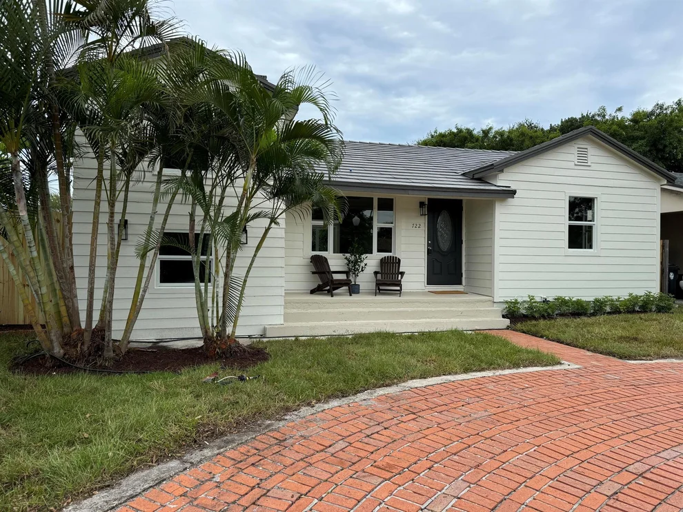 Unit for sale at 722 N K Street, Lake Worth Beach, FL 33460