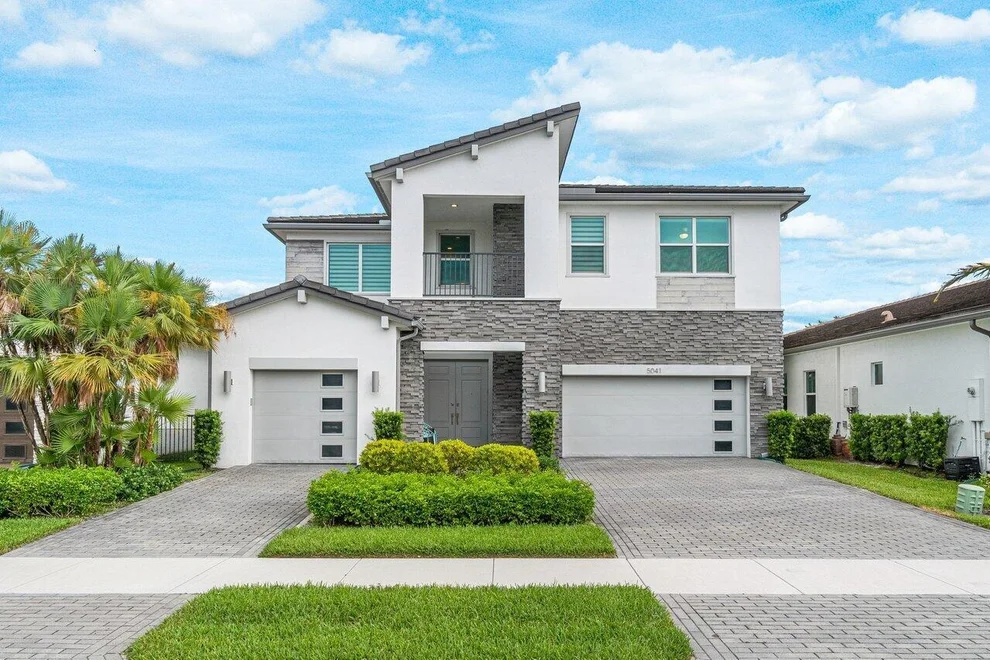 Unit for sale at 5041 Beland Drive, Lake Worth, FL 33467