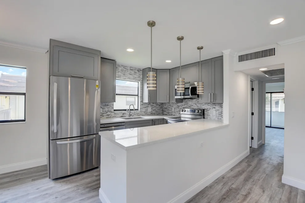 Unit for sale at 124 Saxony C, Delray Beach, FL 33446