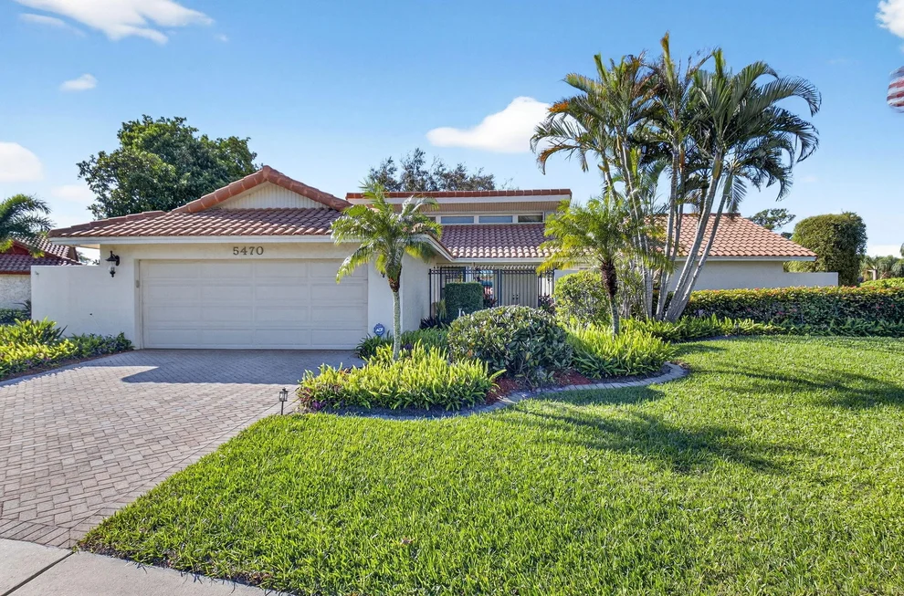 Unit for sale at 5470 NW 3rd Terrace, Boca Raton, FL 33487