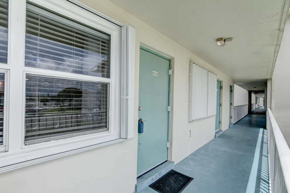 Unit for sale at 210 Horizons E, Boynton Beach, FL 33435