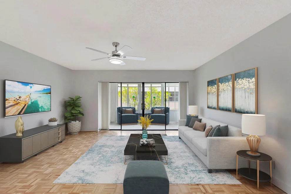 Unit for sale at 124 Capri C, Delray Beach, FL 33484