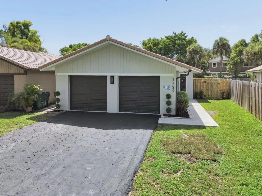 Unit for sale at 1722 NW 93rd Terrace, Coral Springs, FL 33071