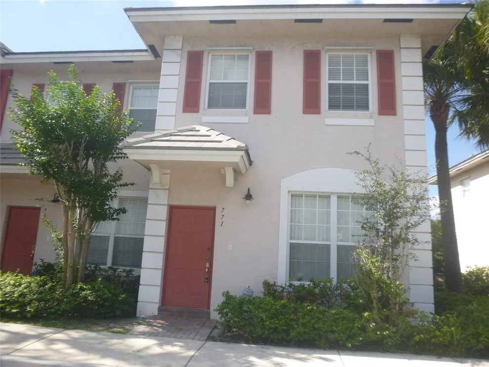 Unit for sale at 771 NW 42nd Avenue, Plantation, FL 33317