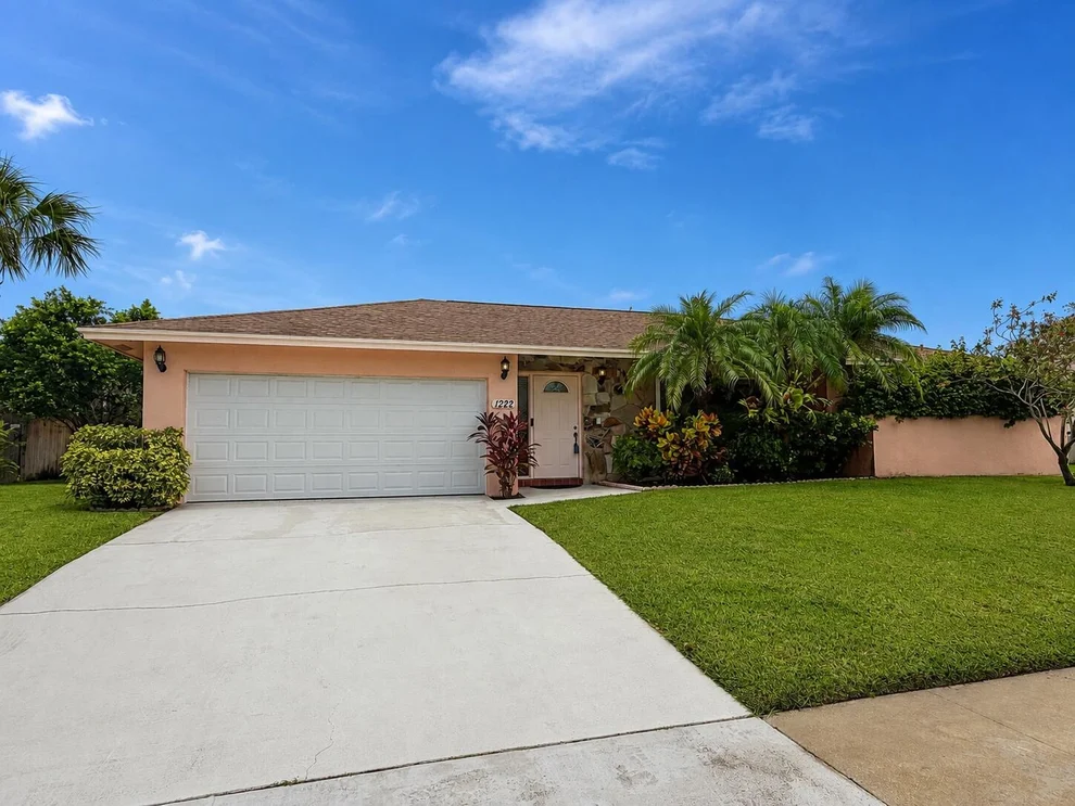 Unit for sale at 1222 Essex Drive, Wellington, FL 33414