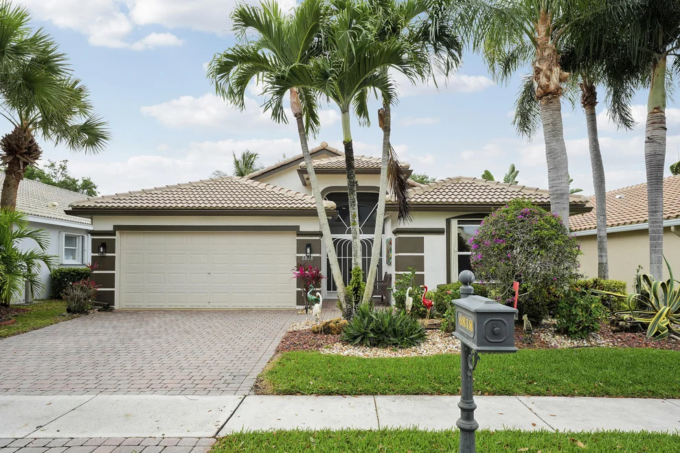 Unit for sale at 6818 Rienzo Street, Lake Worth, FL 33467