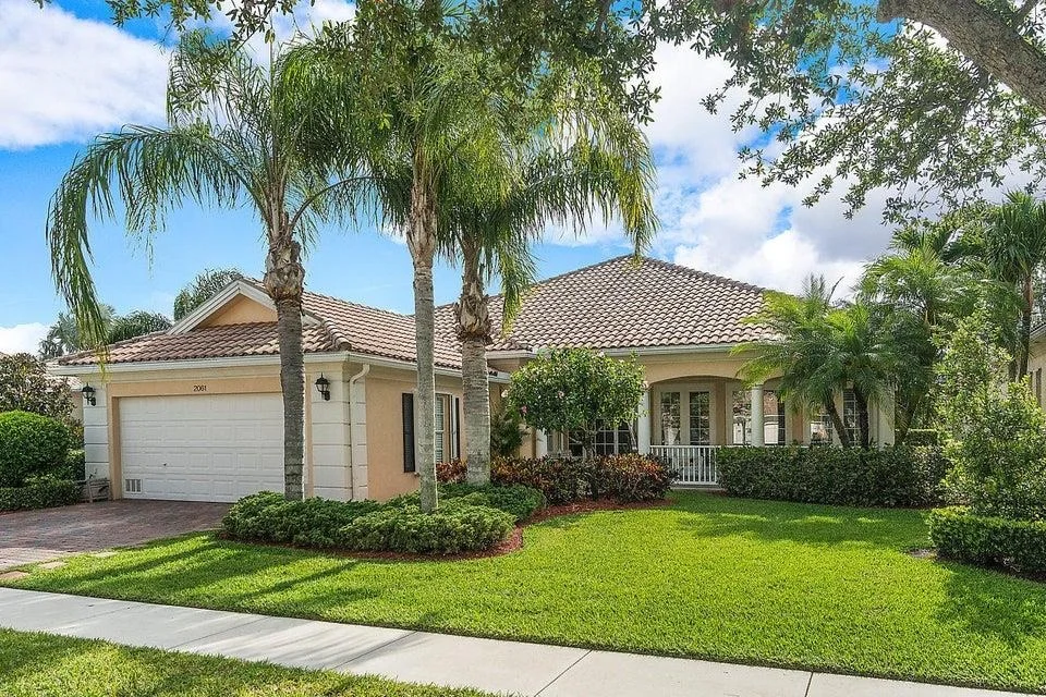 Unit for sale at 2061 Futana Way, Wellington, FL 33414