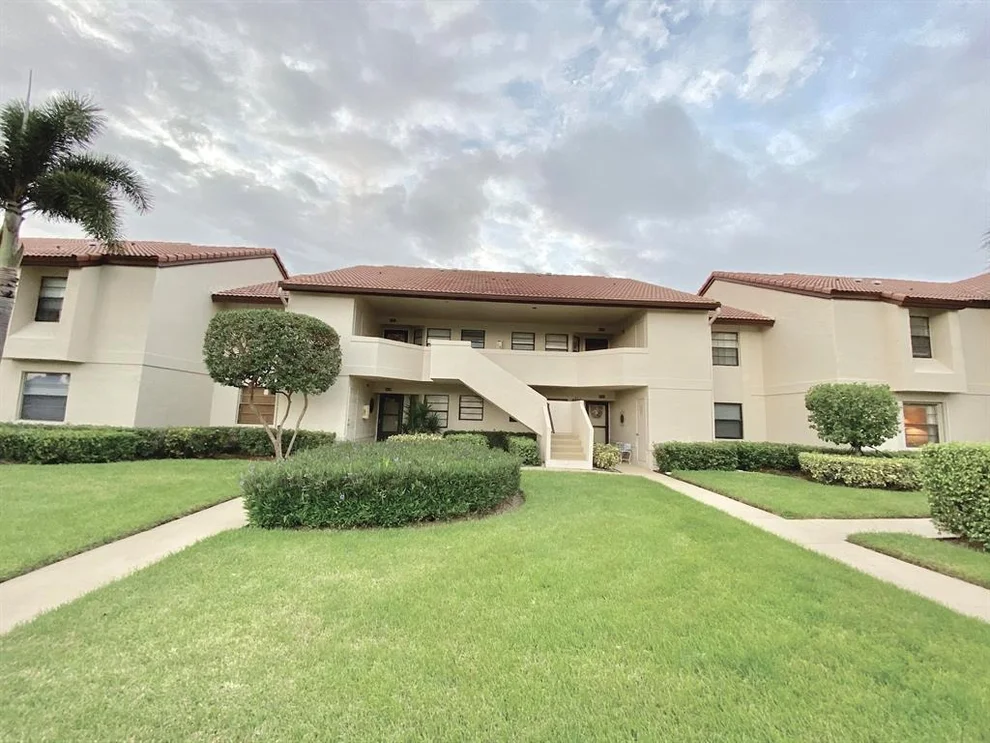 Unit for sale at 5857 Parkwalk Drive, Boynton Beach, FL 33472