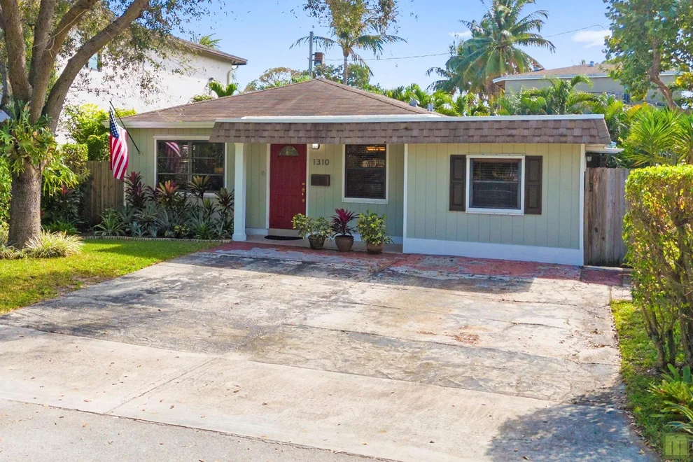 Unit for sale at 1310 NE 40th Court, Oakland Park, FL 33334