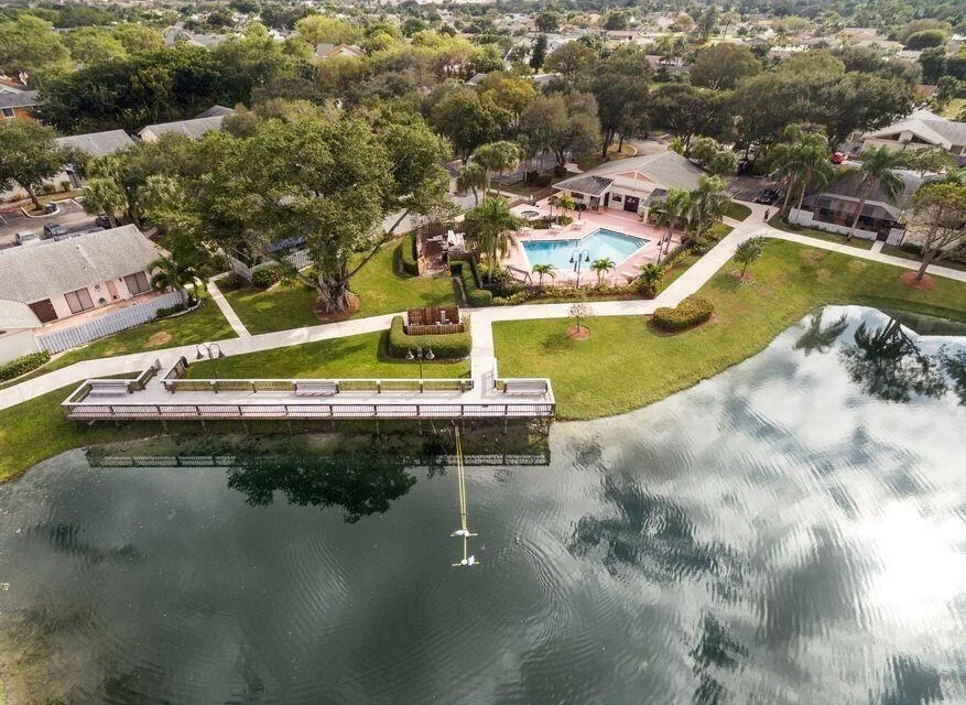 Unit for sale at 8864 Thumbwood D Circle, Boynton Beach, FL 33436