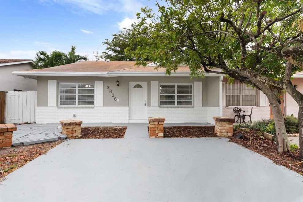 Unit for sale at 3836 Van Cott Street, West Palm Beach, FL 33403