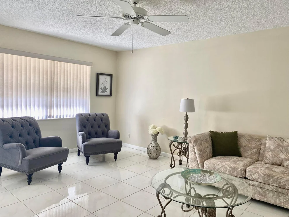 Unit for sale at 174 Flanders D, Delray Beach, FL 33484