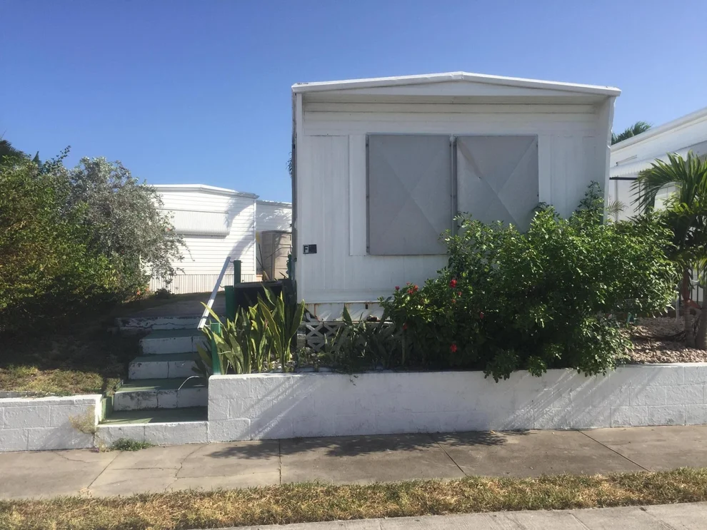 Unit for sale at 22 Ruthmary Avenue, Briny Breezes, FL 33435