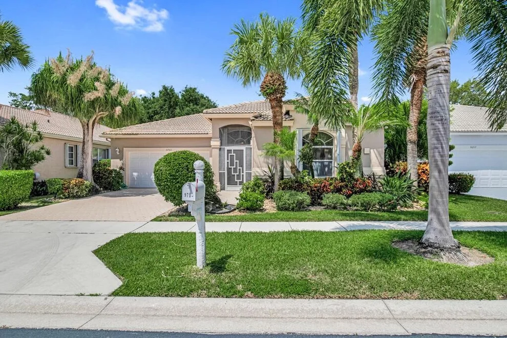 Unit for sale at 9703 Arbor View Drive N, Boynton Beach, FL 33437