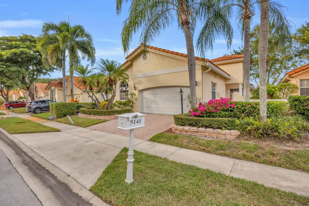 Unit for sale at 5141 Columbo Court, Delray Beach, FL 33484