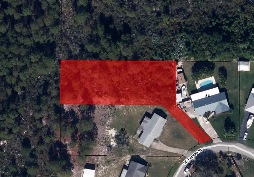 Unit for sale at 12954 SE Papaya Street, Hobe Sound, FL 33455