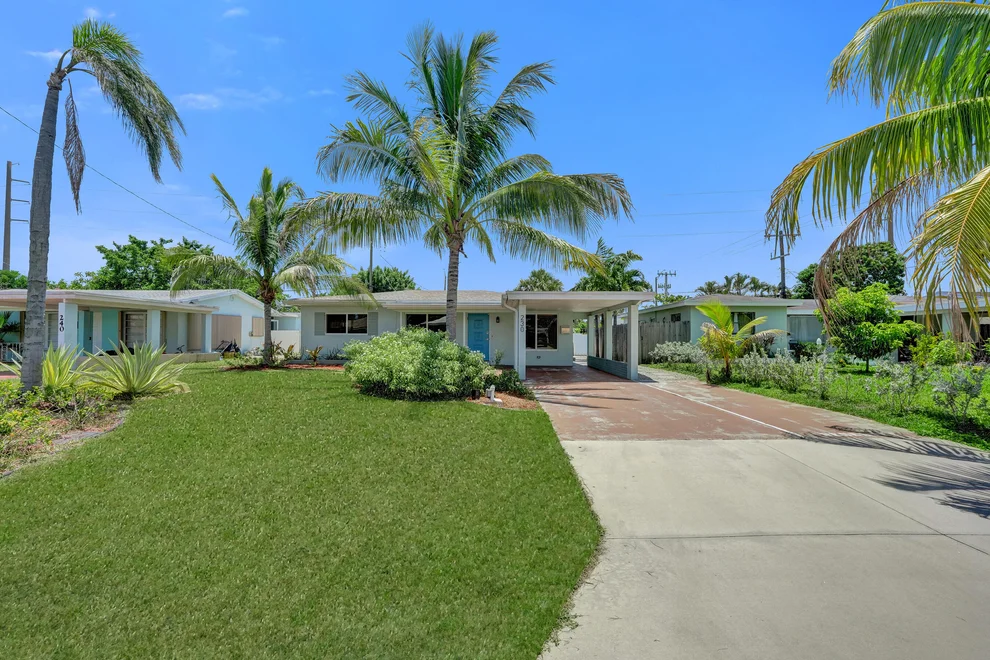 Unit for sale at 230 NE 45TH Street, Oakland Park, FL 33334