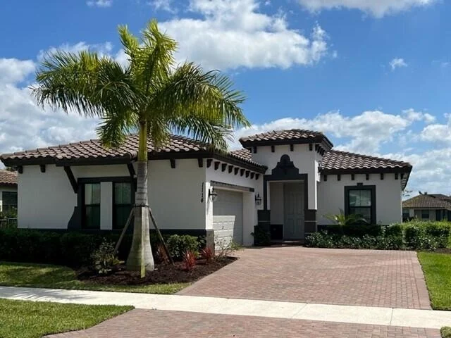 Unit for sale at 1114 Whitcombe Drive, Royal Palm Beach, FL 33411