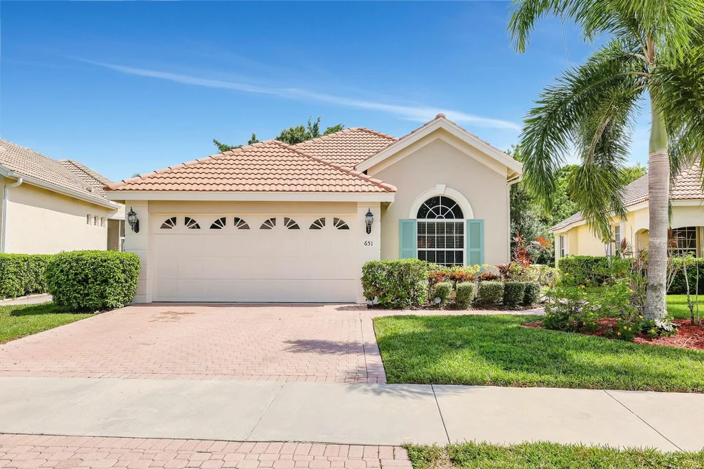Unit for sale at 651 SW Andros Circle, Port St Lucie, FL 34986
