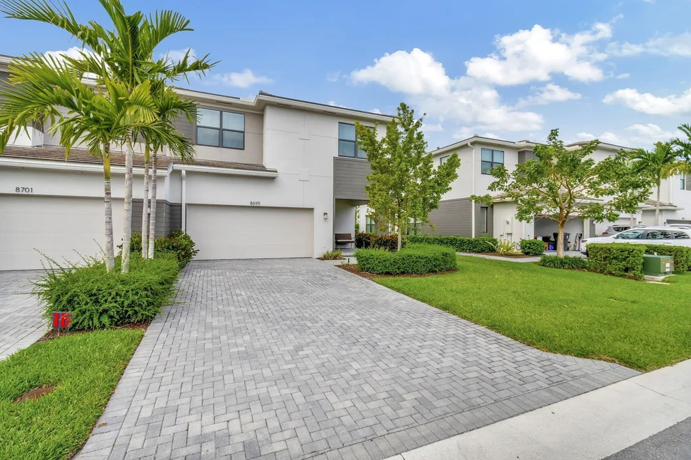 Unit for sale at 8695 Antarus Drive, Lake Worth, FL 33467