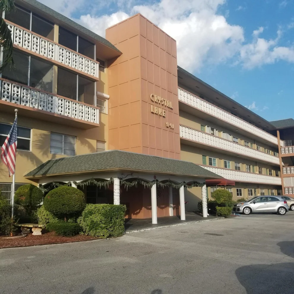 Unit for sale at 941 Crystal Lake Drive, Pompano Beach, FL 33064