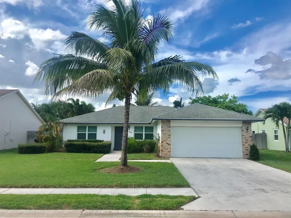 Unit for sale at 178 Arrowhead Circle, Jupiter, FL 33458