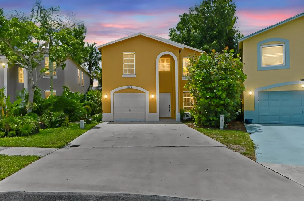 Unit for sale at 4268 Pine Hollow Circle, Greenacres, FL 33463