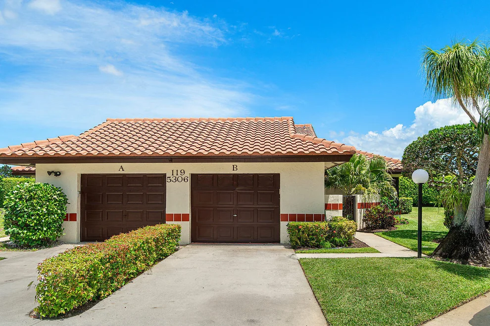 Unit for sale at 5306 Palmetto Palm Court, Boynton Beach, FL 33437