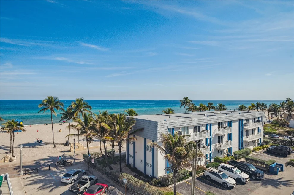 Unit for sale at 320 S Surf Road, Hollywood, FL 33019