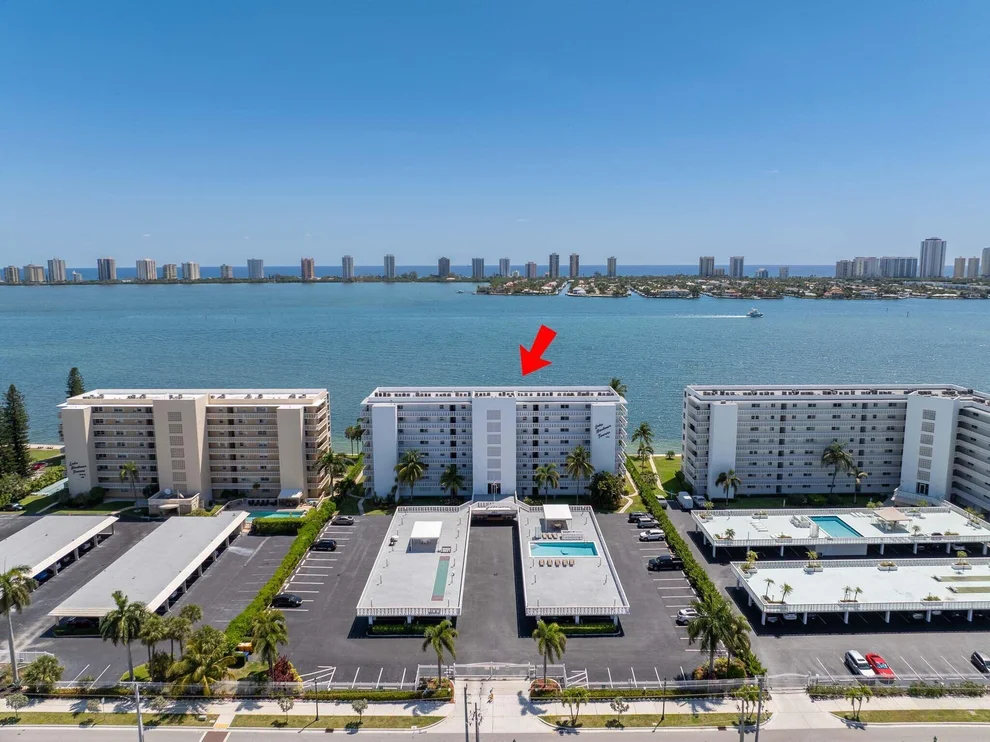 Unit for sale at 401 Lake Shore Drive, Lake Park, FL 33403