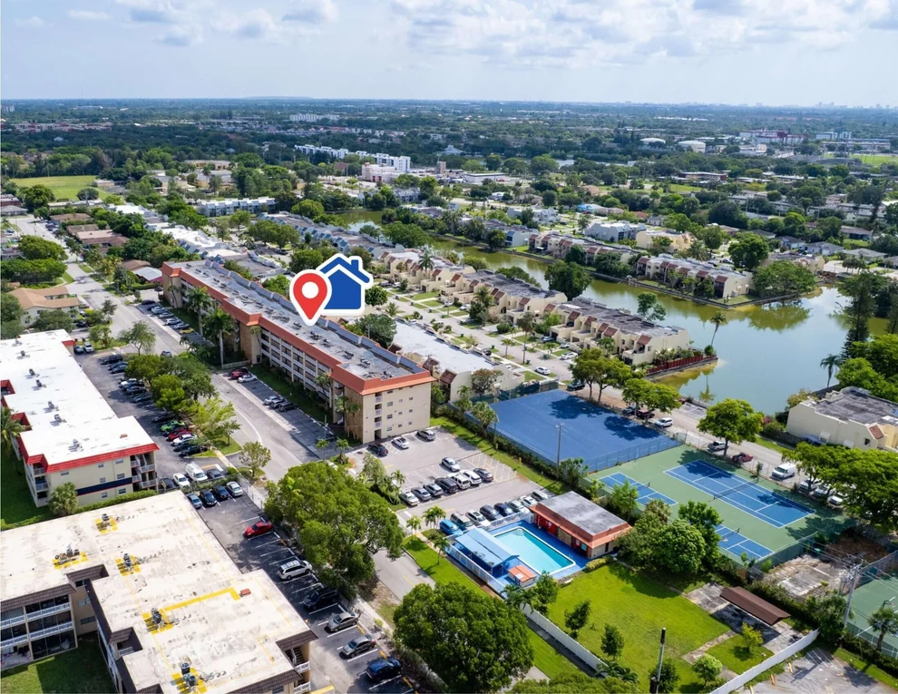 Unit for sale at 1700 NW 58th Terrace, Sunrise, FL 
