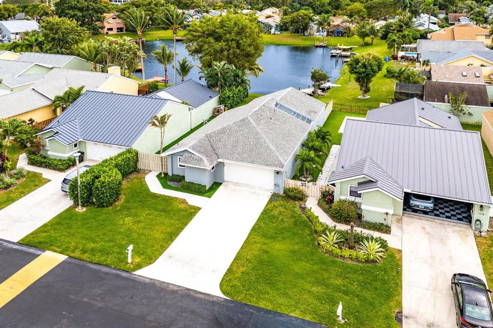 Unit for sale at 1221 NW 19th Terrace, Delray Beach, FL 33445